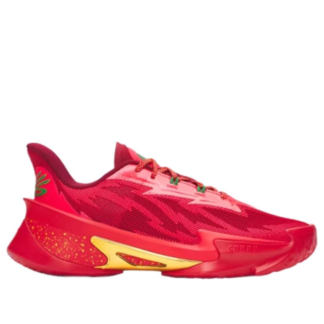 Under Armour Curry 7 'Christmas' 3027983-600