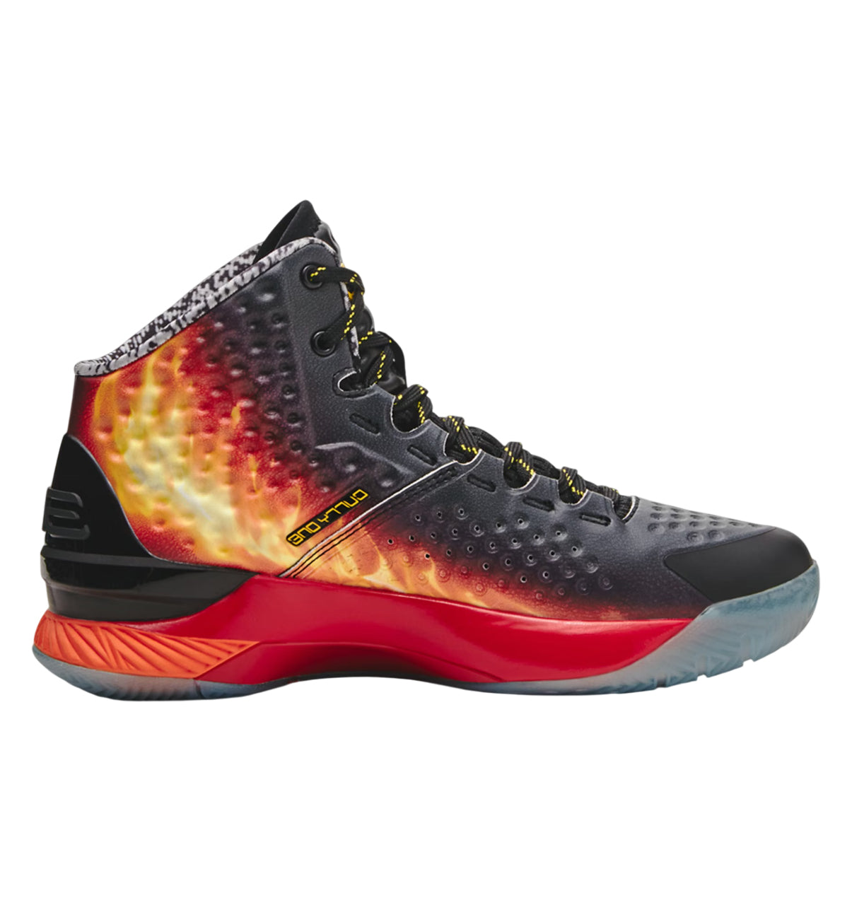 (GS) Under Armour Curry 1 Retro 'Curry Jam' 3028139-001