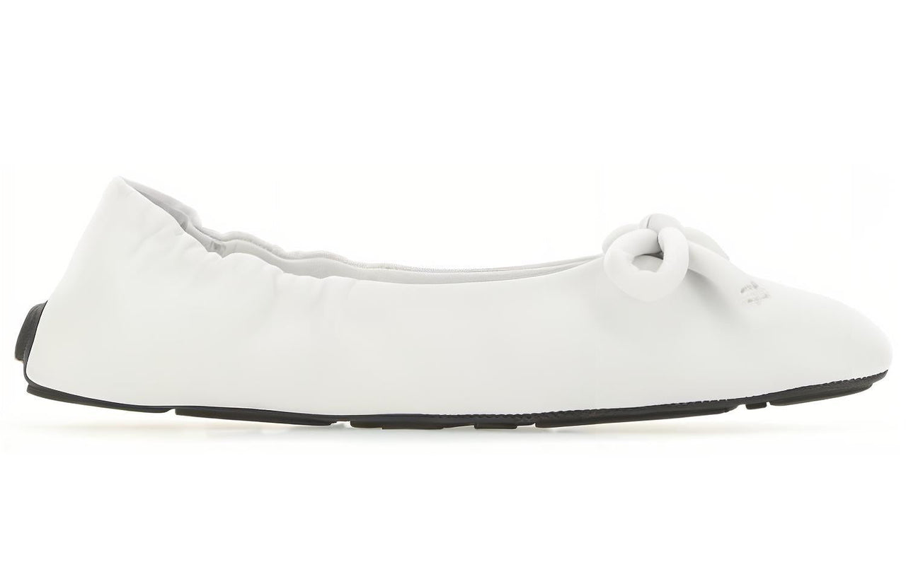 PRADA Casual Single Shoes Women's White