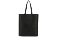 SAINT LAURENT Bold Shopping Tote Bag