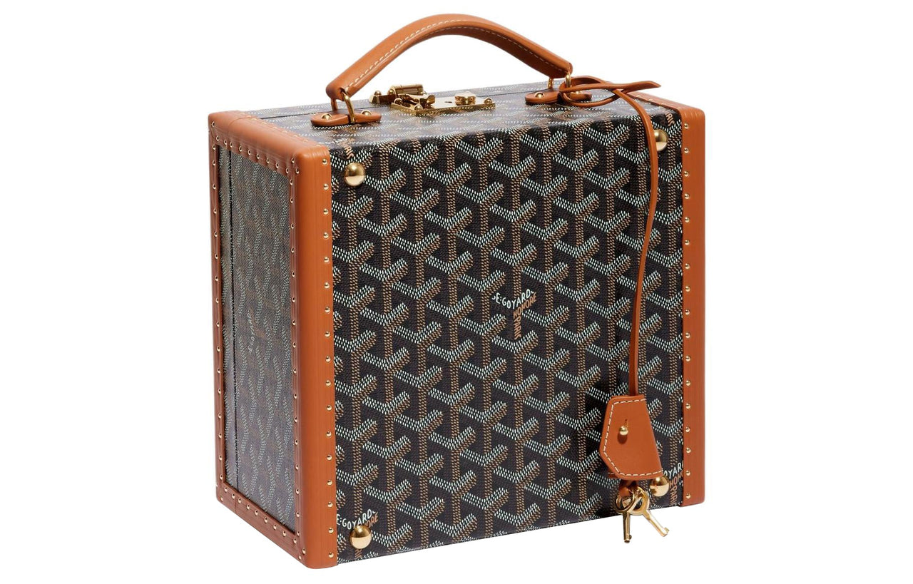 GOYARD Joux Storage Boxes