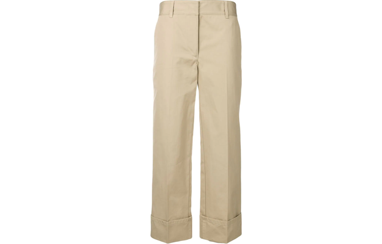 PRADA Casual Pants Women's Beige