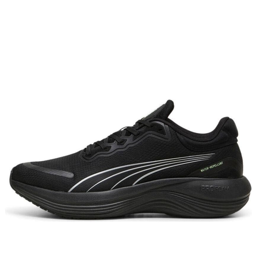 PUMA Scend Pro Waterproof 'Black Green' 310399-01