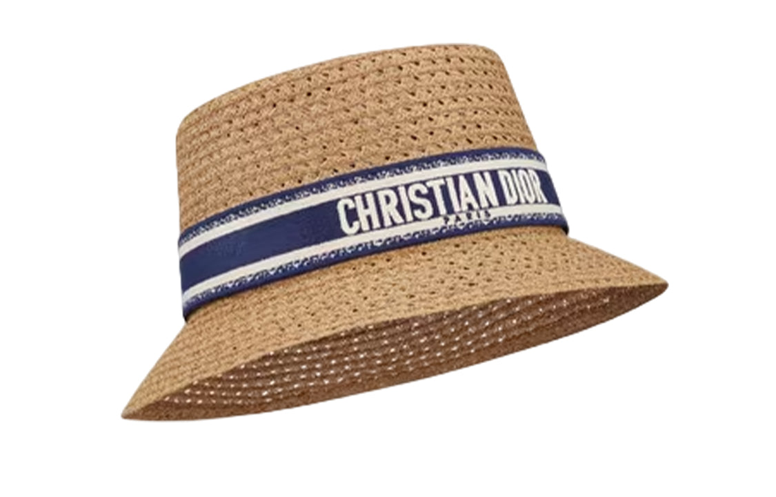DIOR Bucket Hats Women's Brown