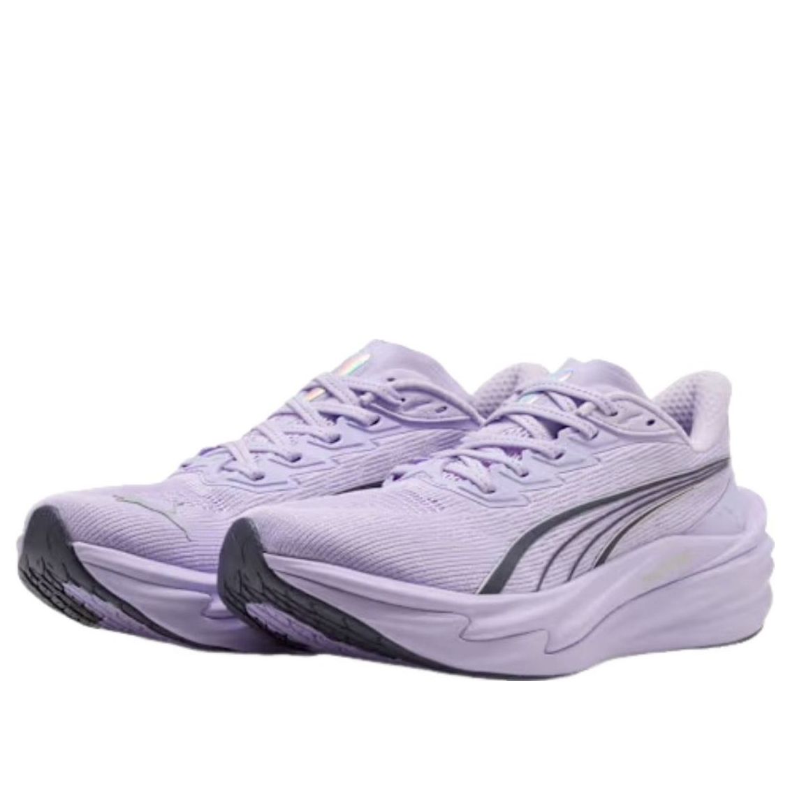 (WMNS) PUMA Deviate Nitro 4 'Light Lavender Inky Depths' 312124-20