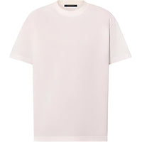 LOUIS VUITTON Damier Cotton Pique T-Shirt