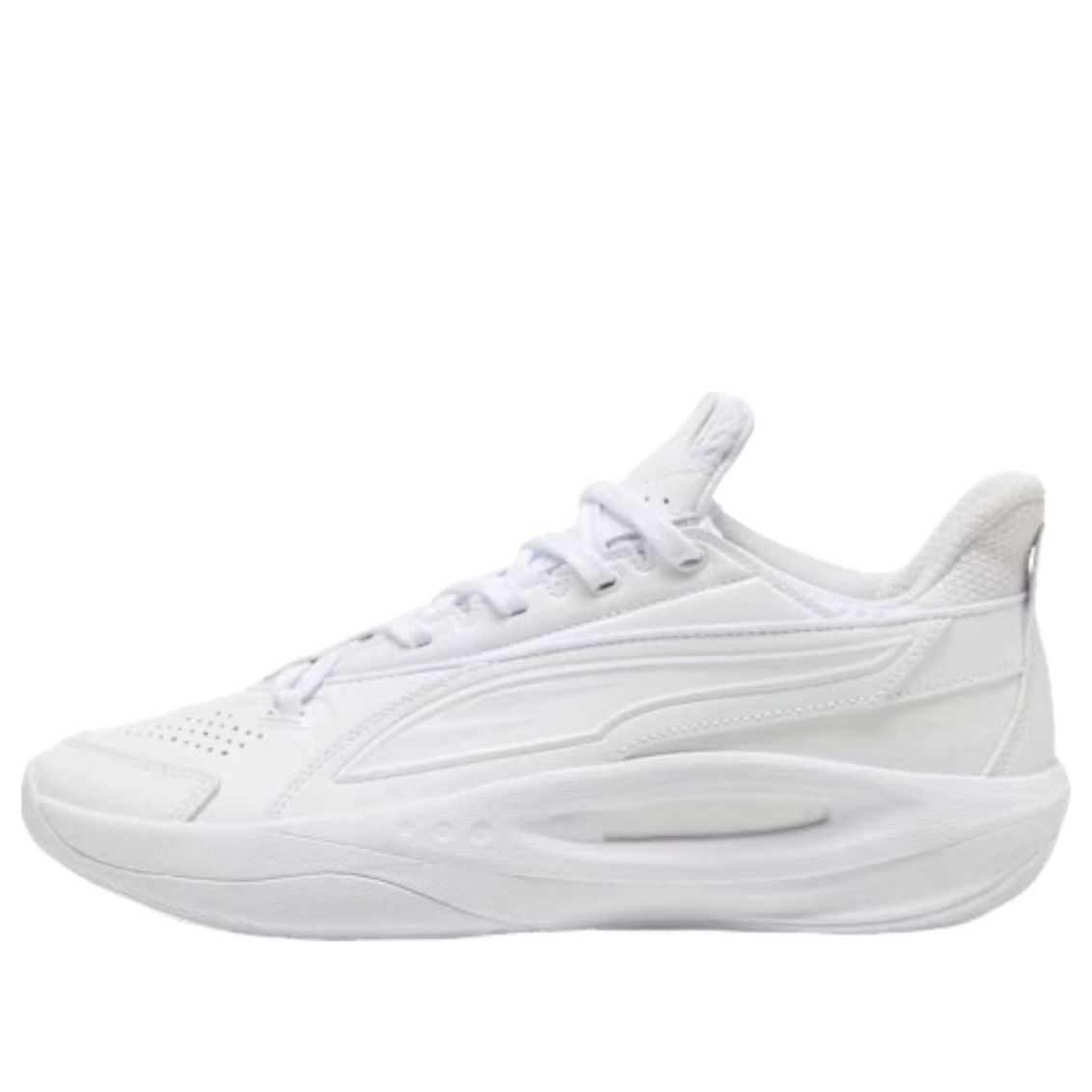 PUMA Scoot Zeros III 'White' 312828-01