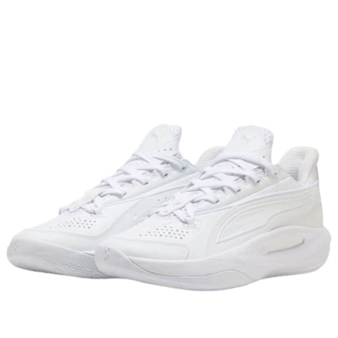 PUMA Scoot Zeros III 'White' 312828-01