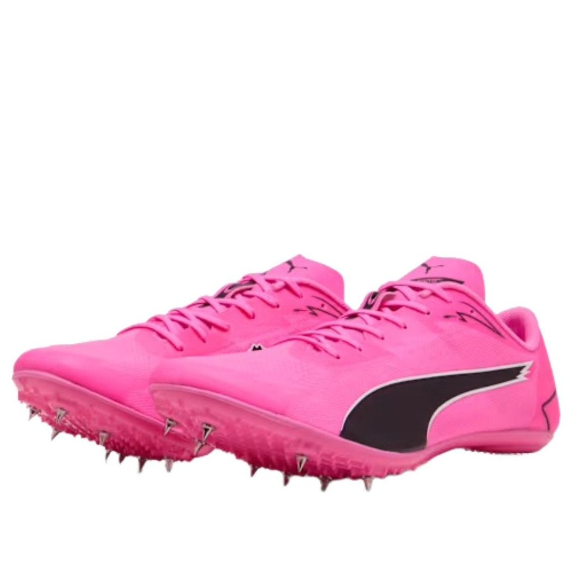 PUMA EvoSpeed Brush 7 'Poison Pink Sun Stream Black' 312969-03