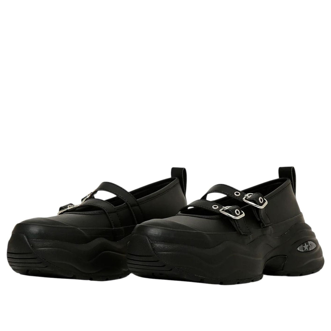 (WMNS) Converse ALL STAR Surgetrainer MJ ST OX 'Black' 31315661