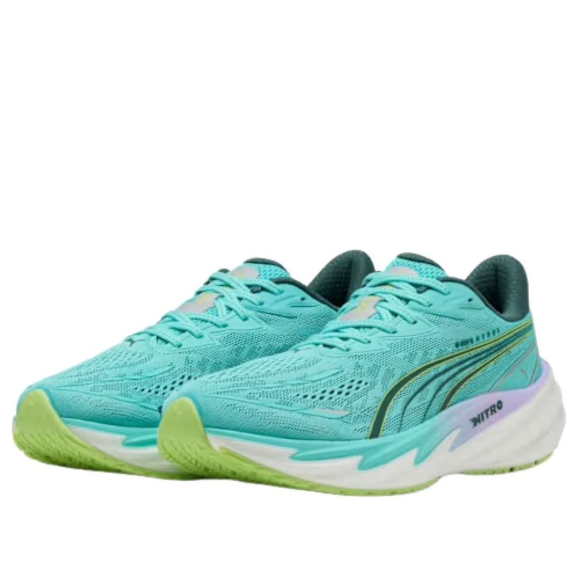 PUMA x HYROX Velocity Nitro 5 'Intense Mint Light Lavender' 313686-02