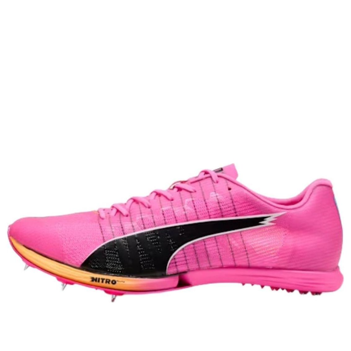 PUMA EvoSpeed Forte Nitro Elite 'Poison Pink Sun Stream Black' 313744-01
