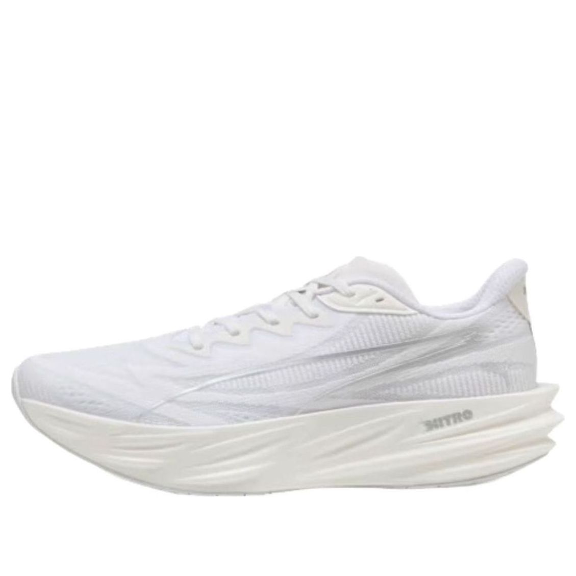 PUMA Deviate Pure Nitro 'White Silver' 313904-01