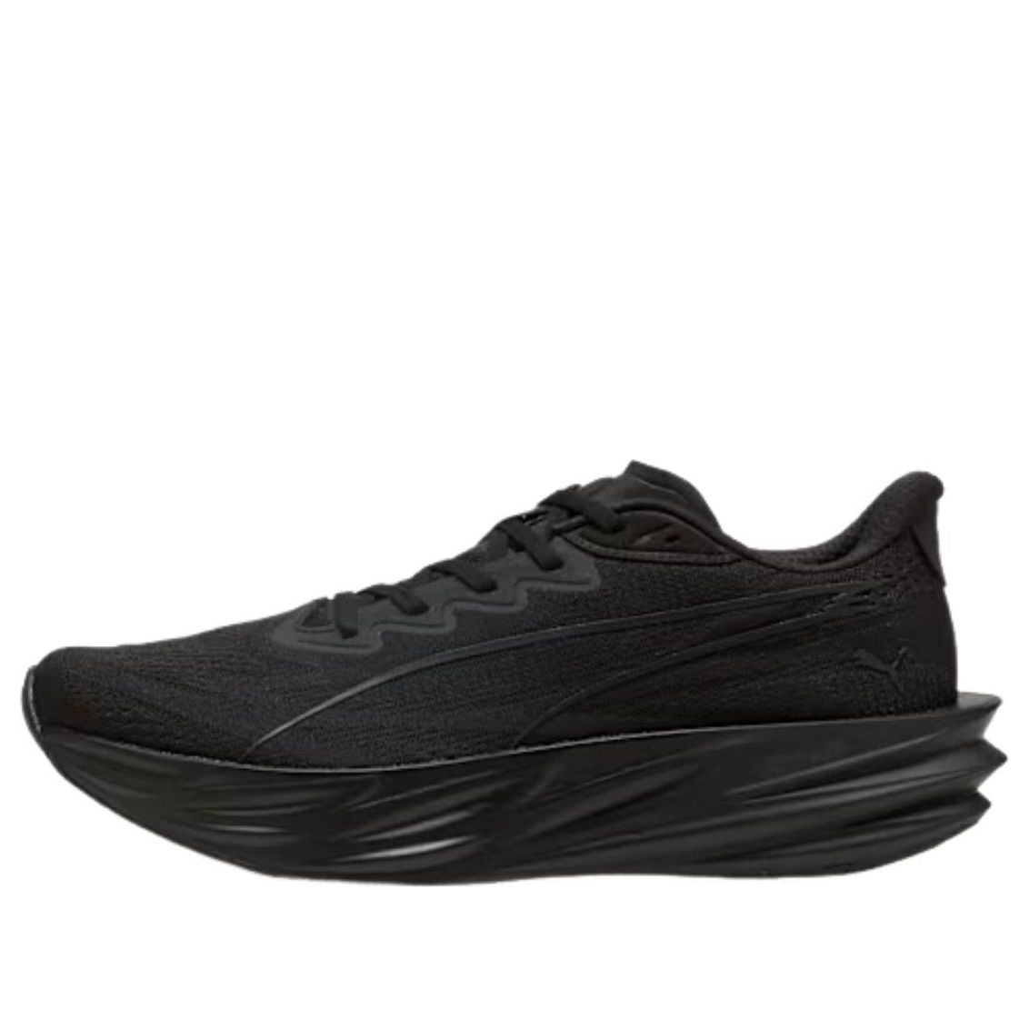 PUMA Deviate Pure Nitro 'Black Flat Dark Gray' 313904-02