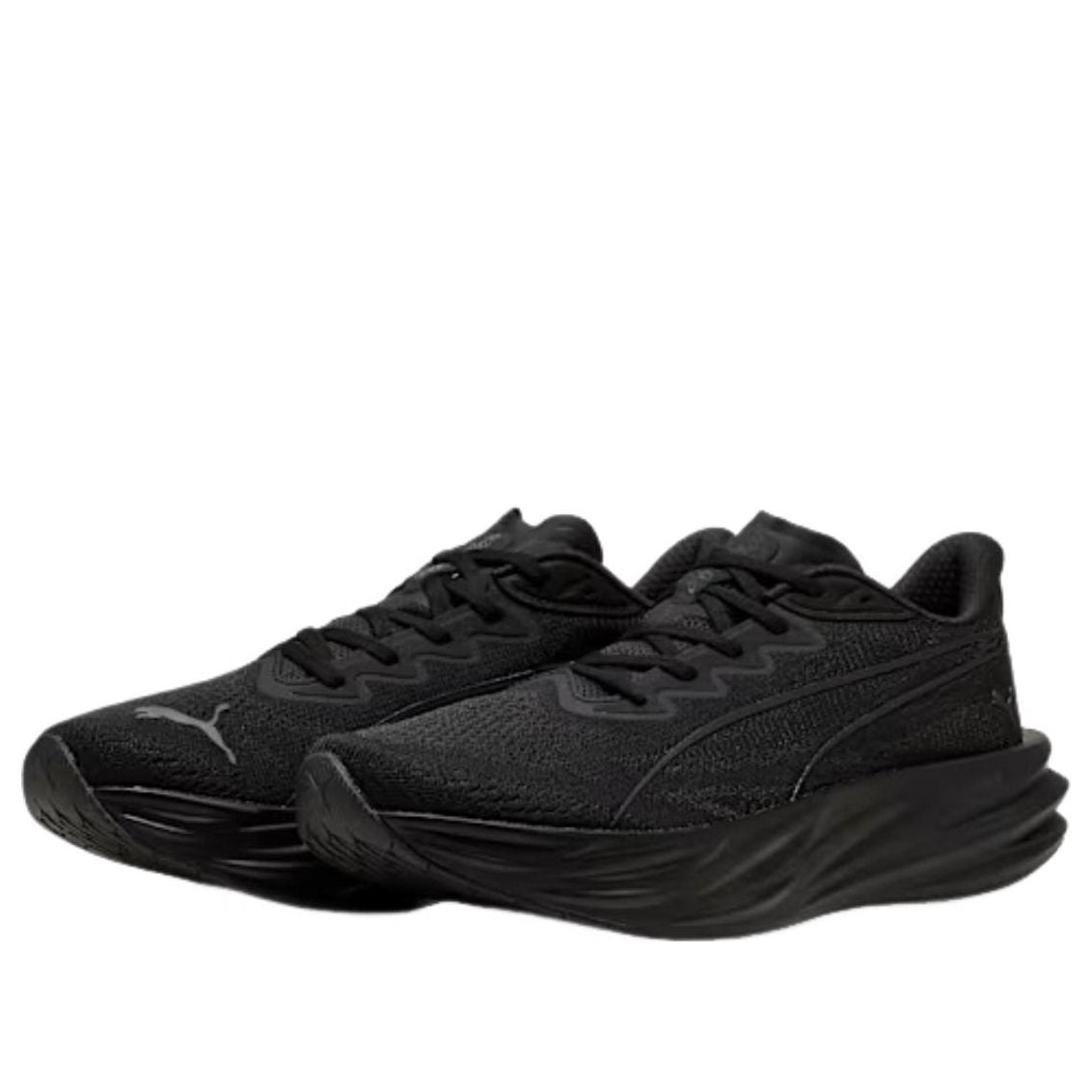 PUMA Deviate Pure Nitro 'Black Flat Dark Gray' 313904-02