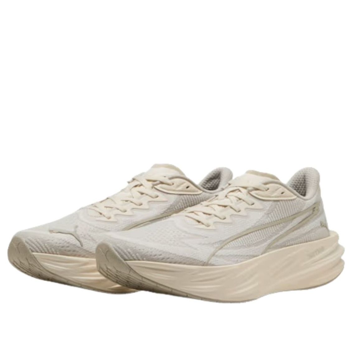 PUMA Deviate Pure Nitro 'Alpine Snow Warm White' 313904-03