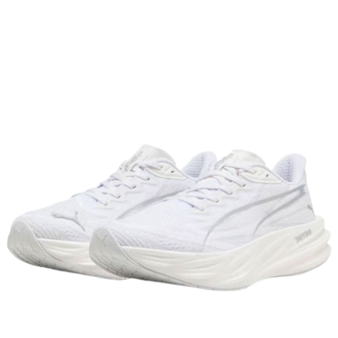 (WMNS) PUMA Deviate Pure Nitro 'White' 313905-01