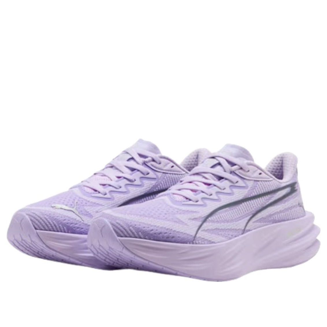 (WMNS) PUMA Deviate Pure Nitro 'Light Lavender Inky Depths' 313905-07