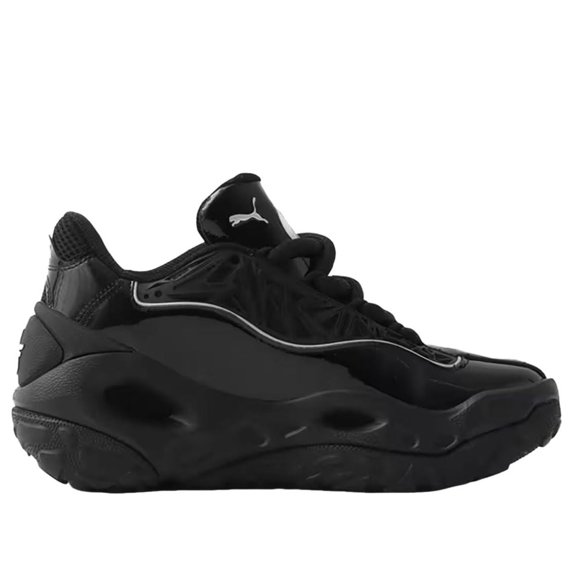 PUMA x Fast & Furious La France RNR Charger 'Black Bright Mango' 314033-01