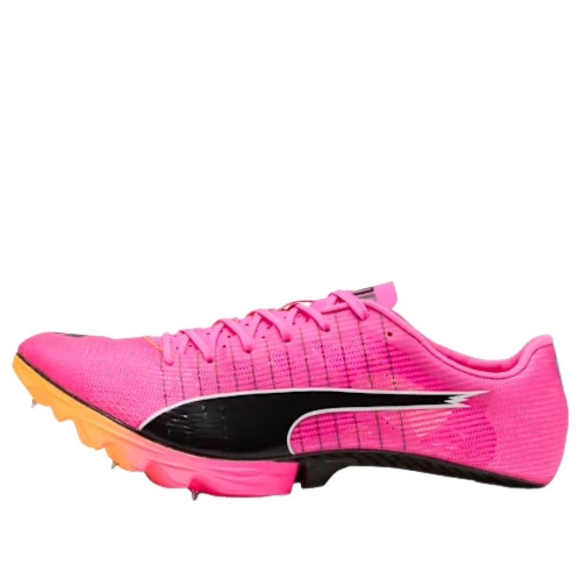 PUMA Berserker Nitro Elite 2 'Poison Pink Sun Stream Black' 314254-01