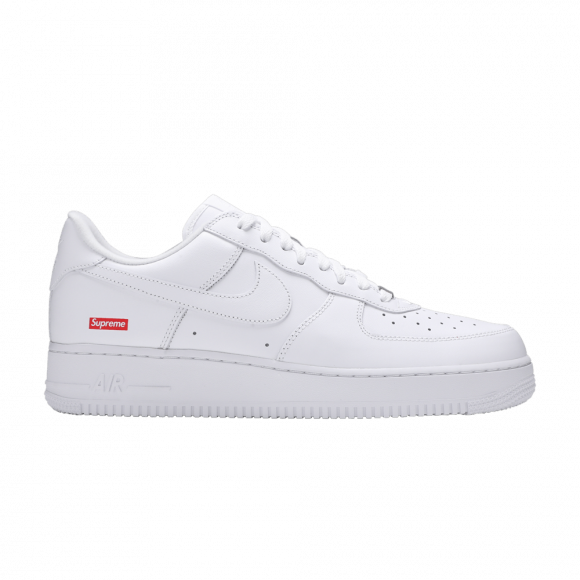 Nike x Supreme Air Force 1 Low 'White' 315100-111