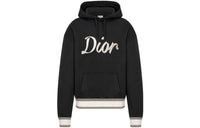 DIOR FW22 Sweatshirt Men's Black
