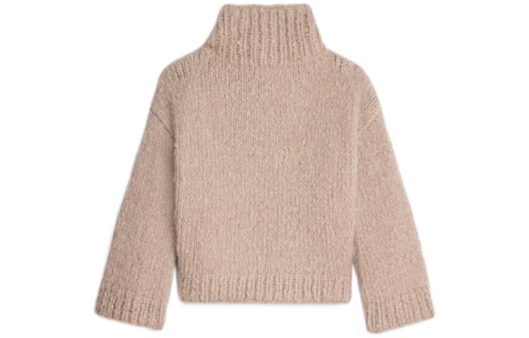 CELINE Cashmere Sweaters Women's Pink