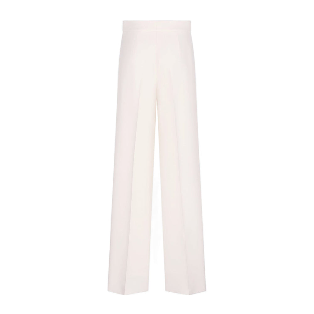 DIOR Casual Pants Women's White