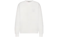 DIOR FW22 Sweatshirt Men's White
