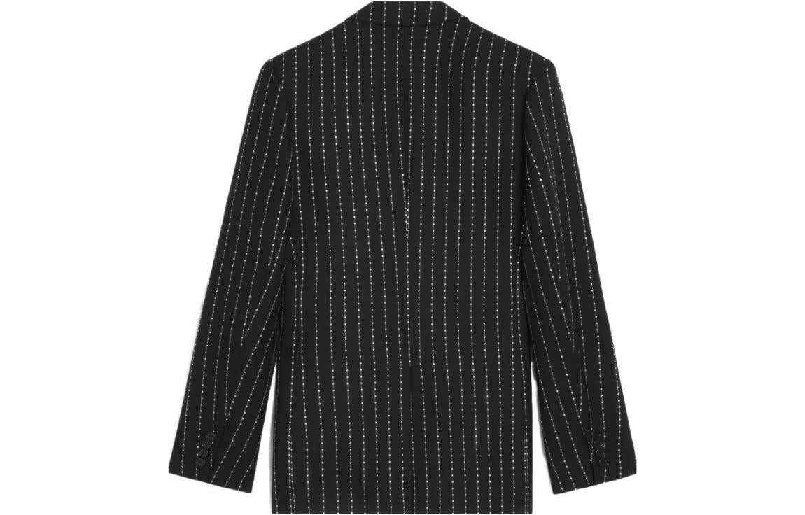 CELINE FW23 Business Suit Men's Black