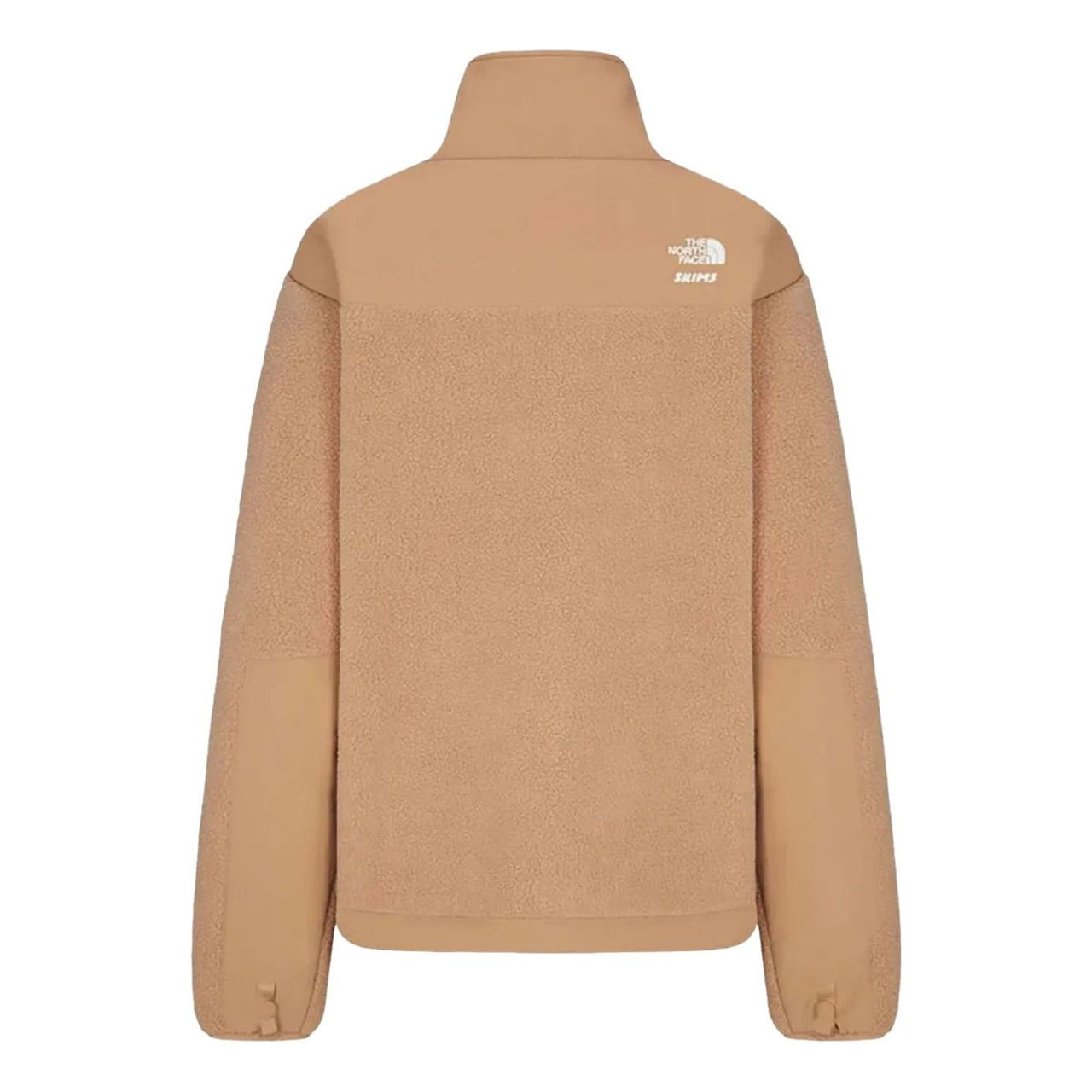 (WMNS) THE NORTH FACE x SKIMS FW24 1995 Denali Fleece Jacket 'Ochre' NF0A82Z9-OCH