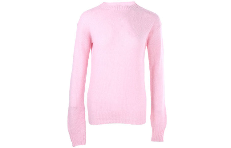 PRADA Cashmere Sweaters Women's Pink