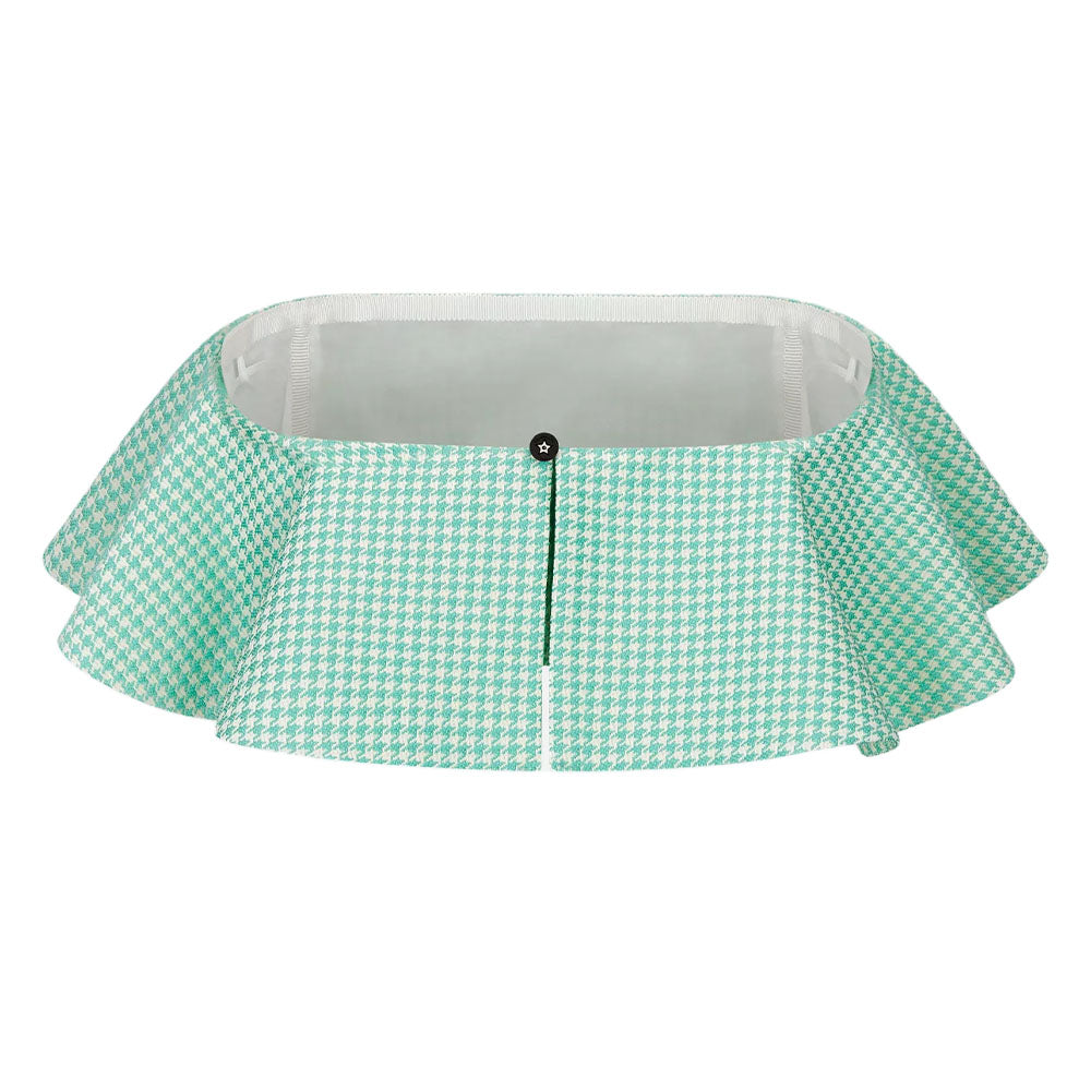 DIOR FW24 Strapless Top Women's Green