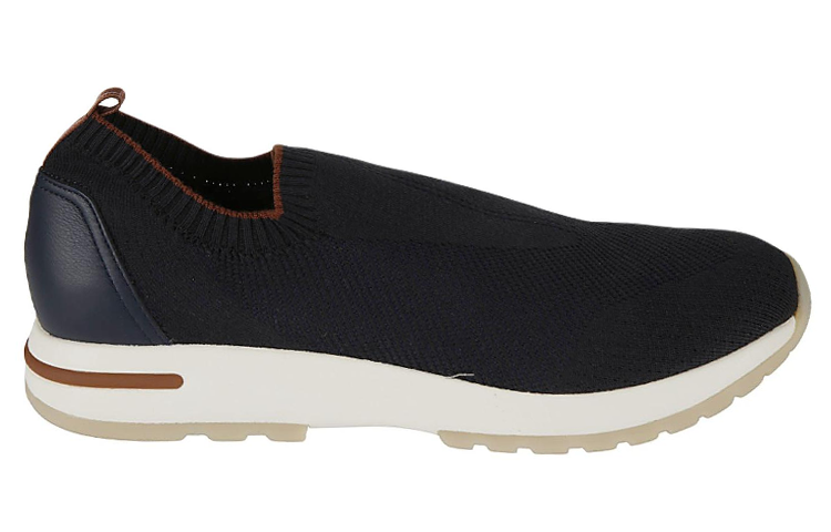 Loro Piana Men's Casual Shoes Men's Blue