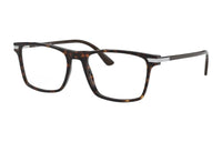 PRADA Eyeglass Frames Men Tortoiseshell