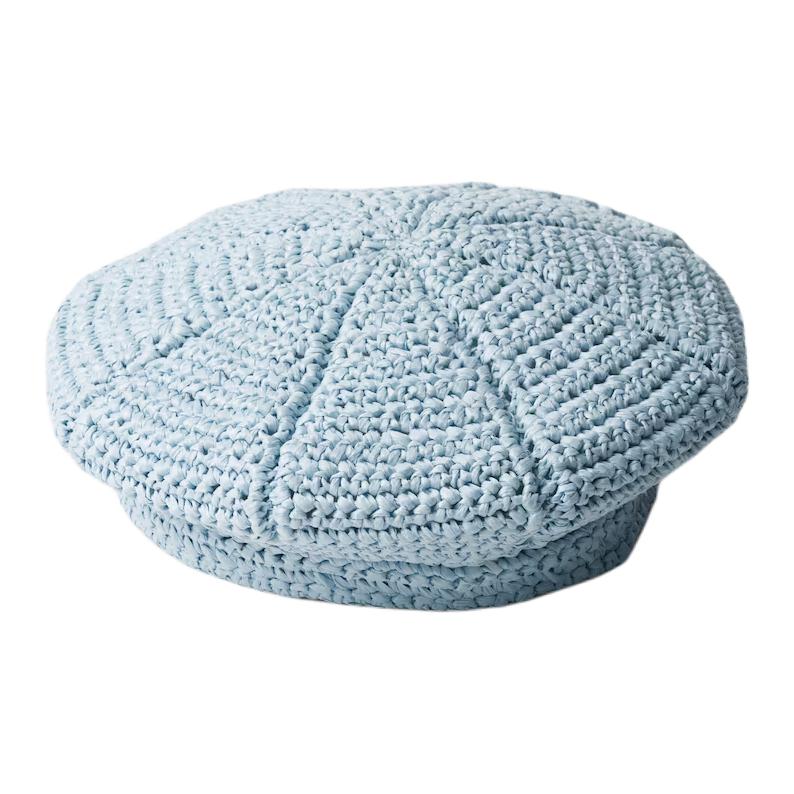 PRADA Crochet Beret