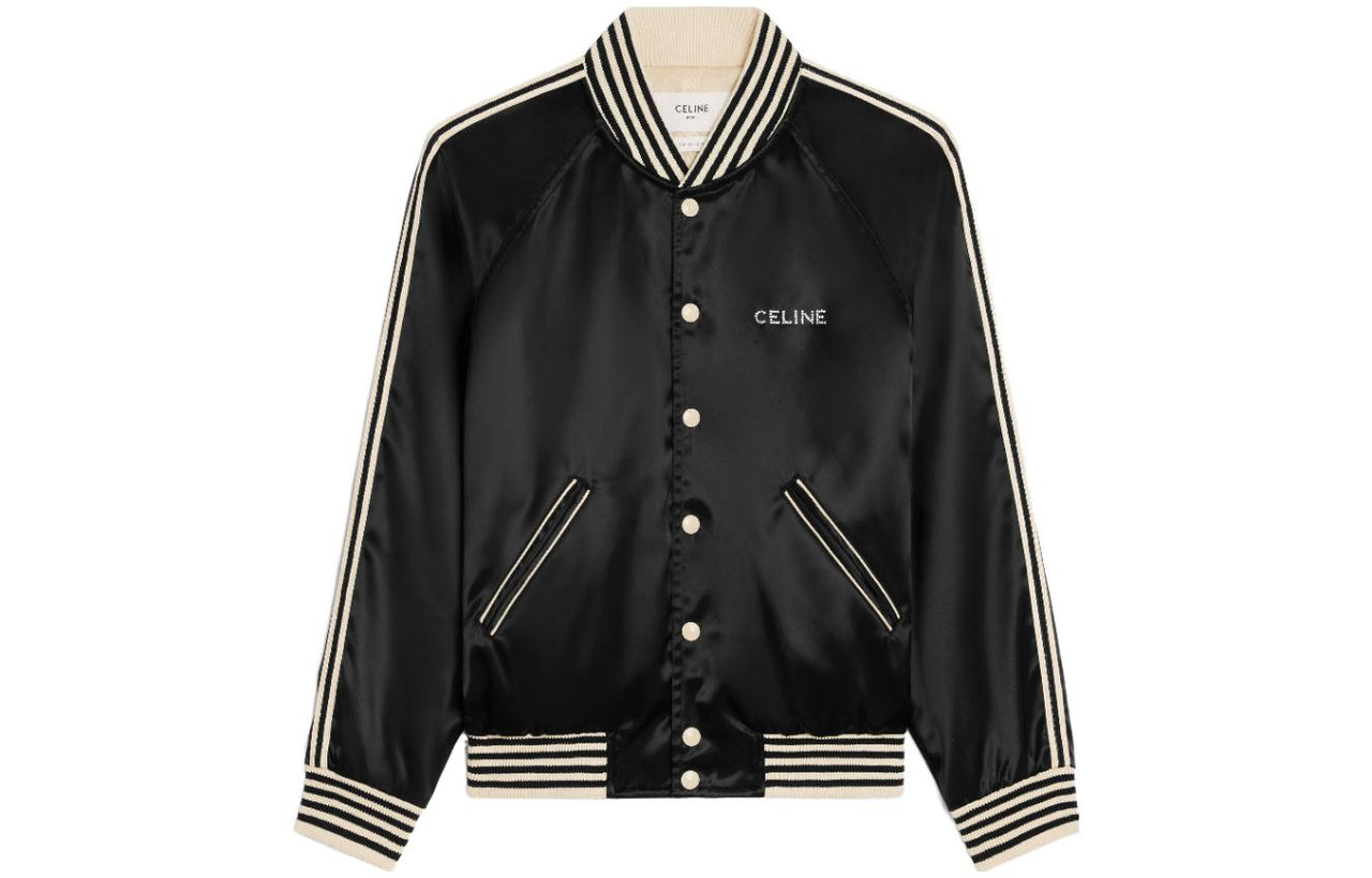 CELINE FW23 Jackets Coats Men's Black