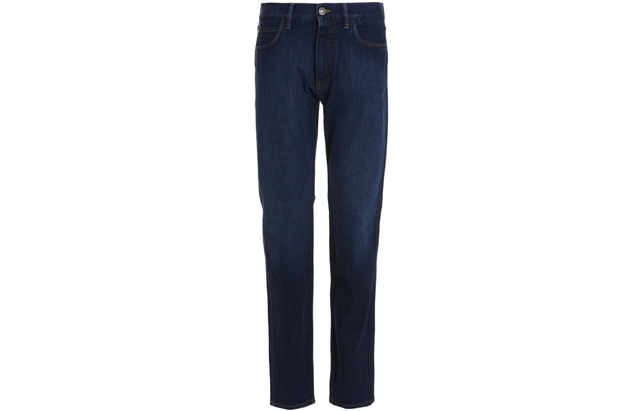 Loro Piana FW22 Jeans Men's Blue
