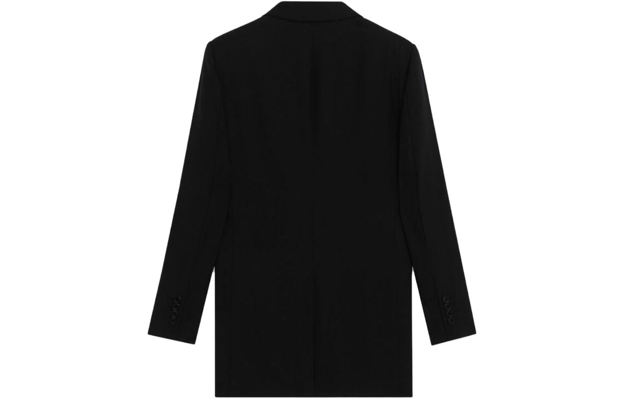 CELINE Business Suits Women's Black