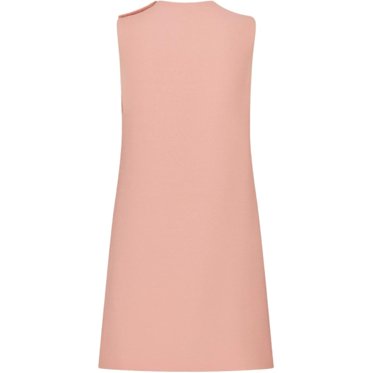 DIOR Sleeveless Dress Women's Pink