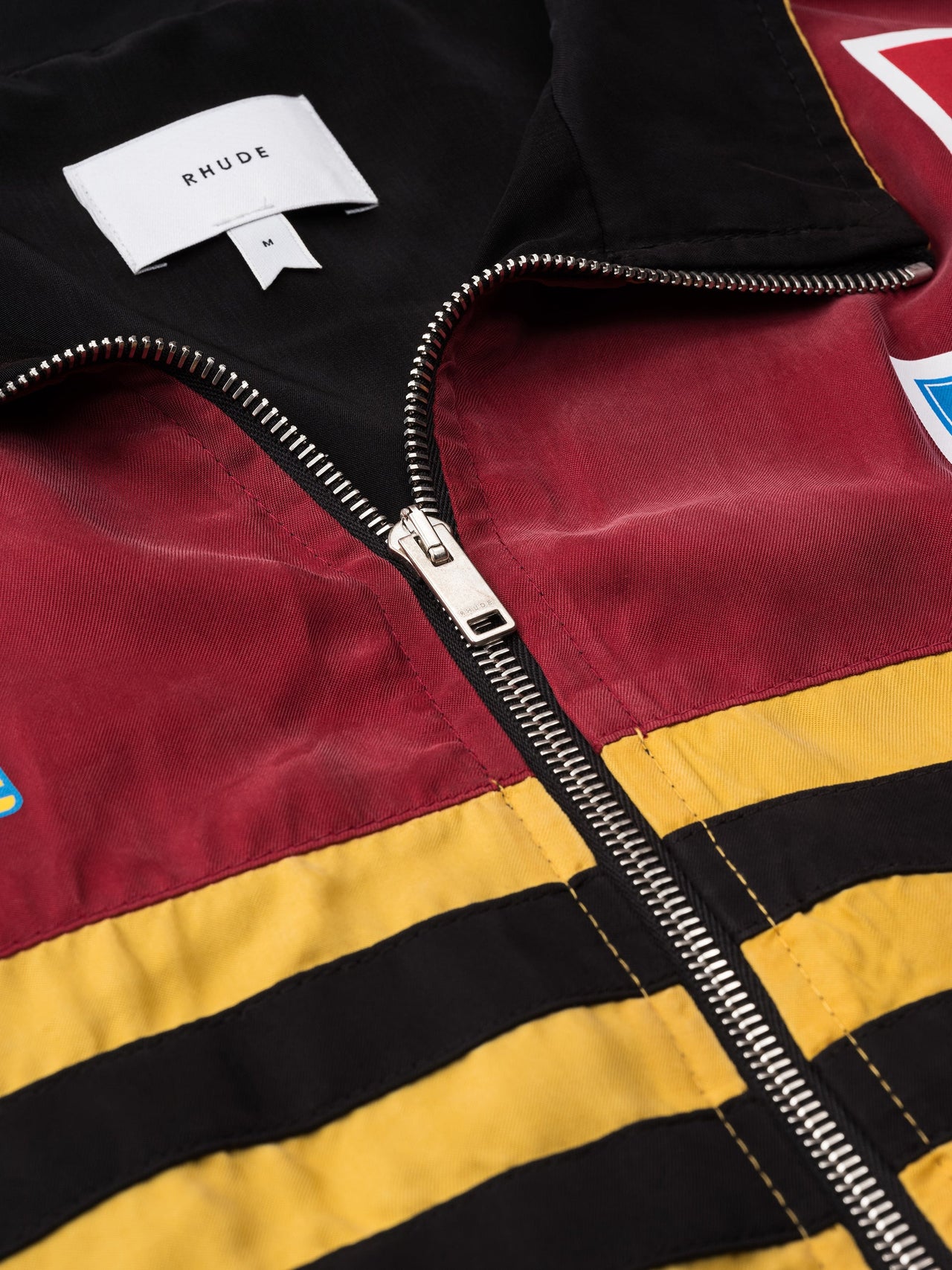 Rhude Men's Rally Jacket