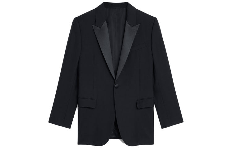 CELINE Business Suits Women's Black
