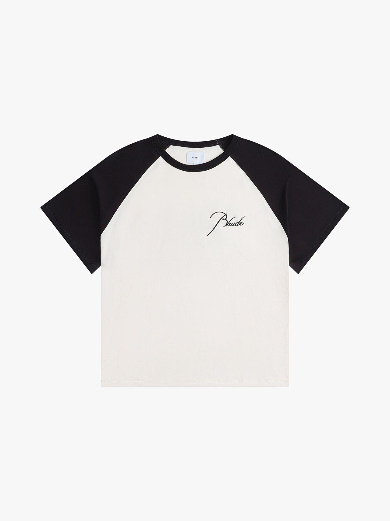 Rhude Men's Raglan Tee Co