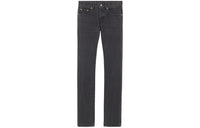 SAINT LAURENT Button Detailed Slim Fit Jeans