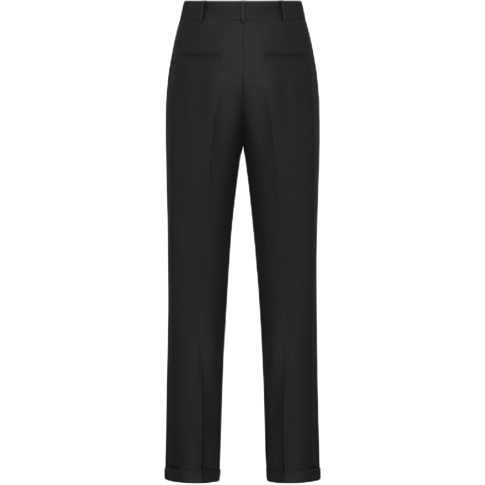 DIOR Casual Pants Women's Black