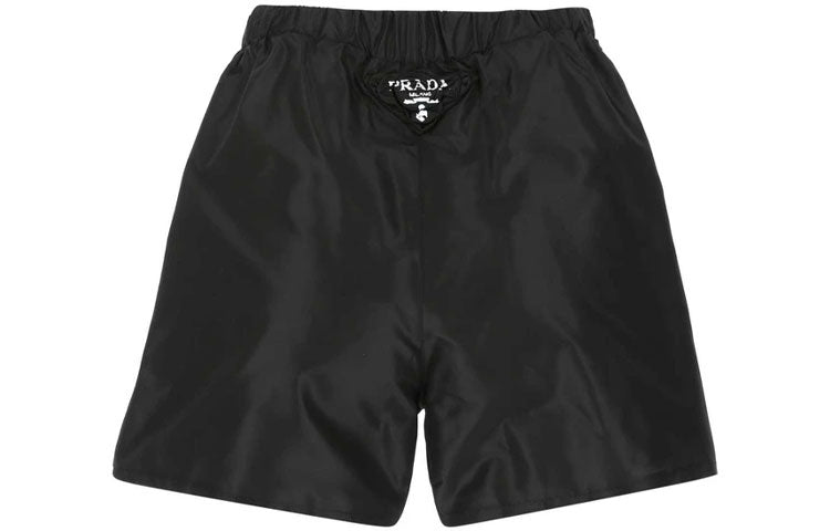 PRADA Casual Shorts Women's Black