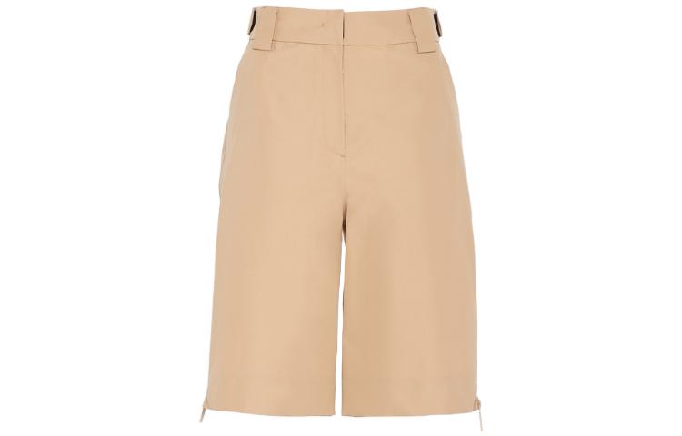 PRADA Casual Shorts Women's Khaki