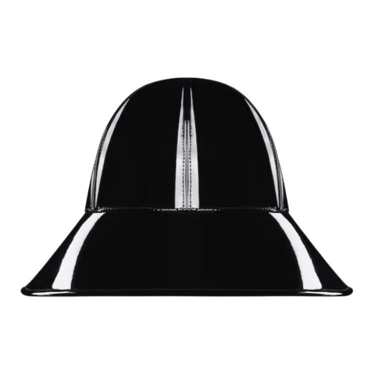 DIOR Polyester Bucket Hats Women's Black
