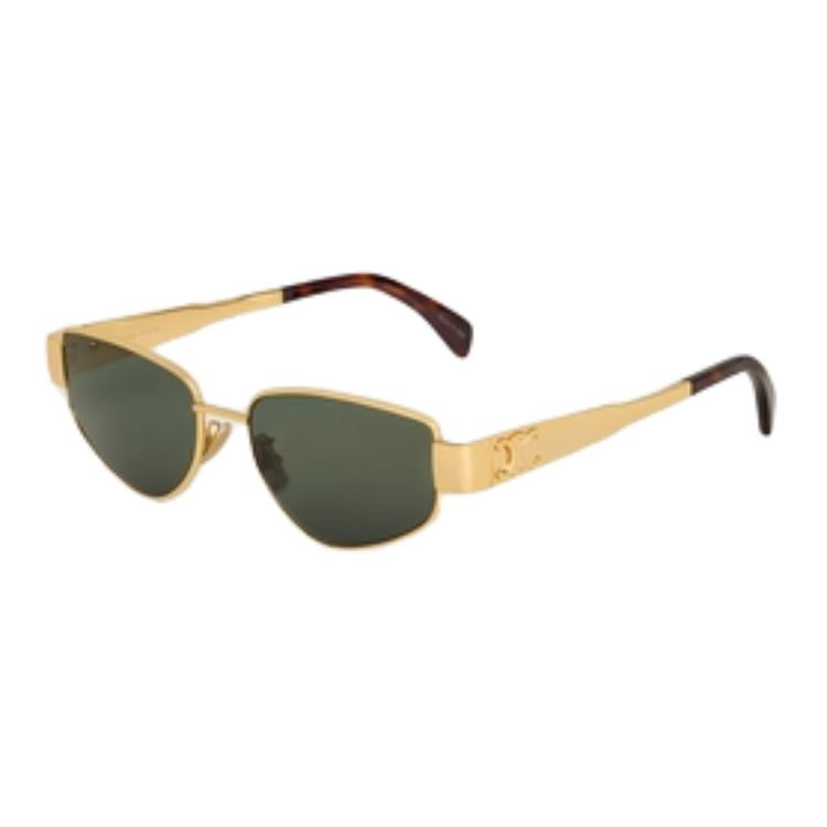 CELINE Eyewear Cat Eye Sunglasses