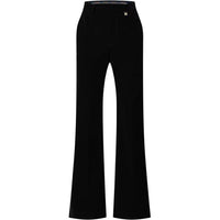 LOUIS VUITTON Flared Tailored VeLOUIS VUITTONet Pants